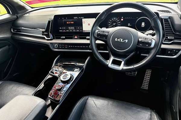 2021 Kia Sportage GT-LINE (AWD) NQ5 MY22