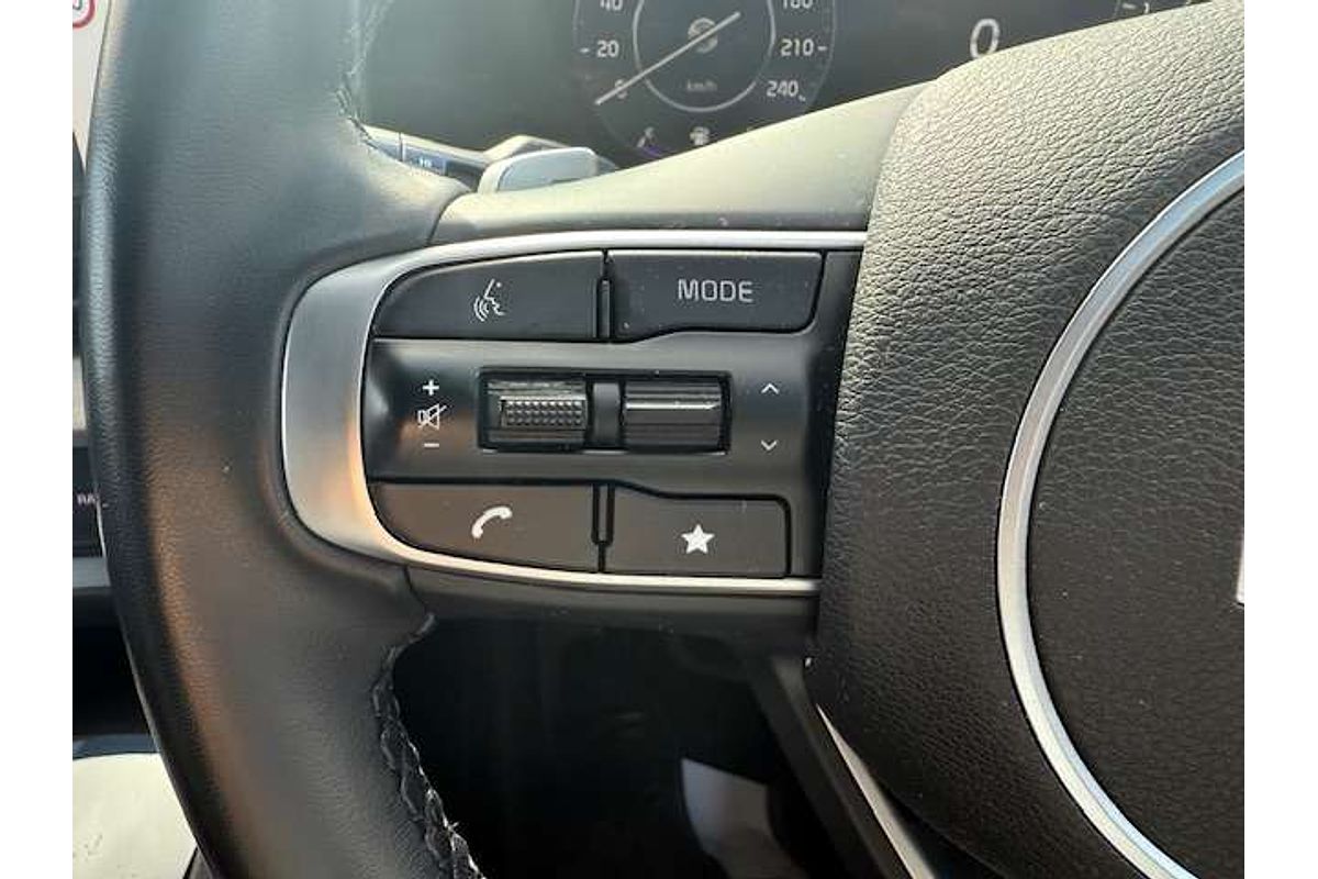 2021 Kia Sportage GT-LINE (AWD) NQ5 MY22