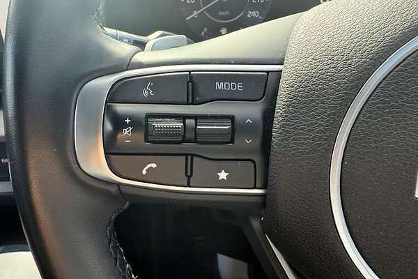2021 Kia Sportage GT-LINE (AWD) NQ5 MY22