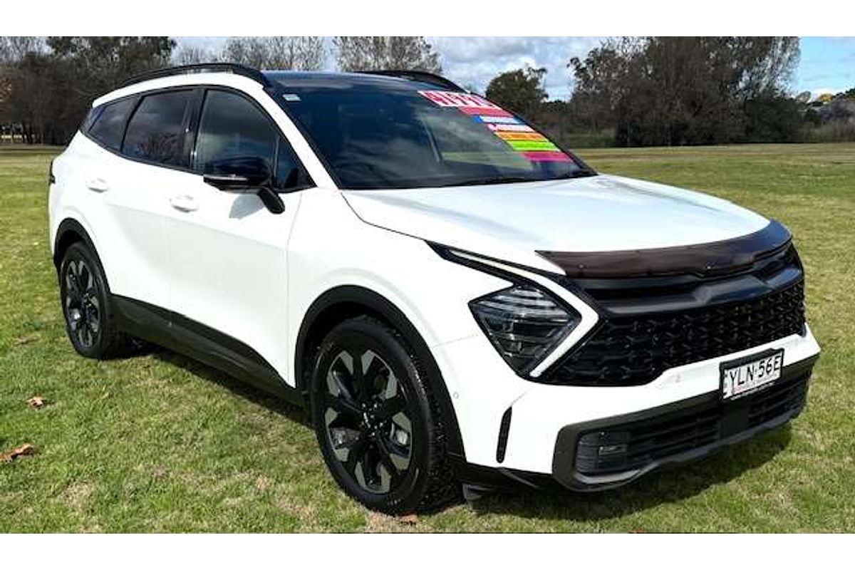 2021 Kia Sportage GT-LINE (AWD) NQ5 MY22