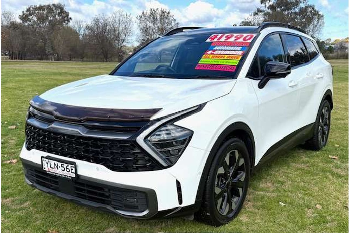 2021 Kia Sportage GT-LINE (AWD) NQ5 MY22