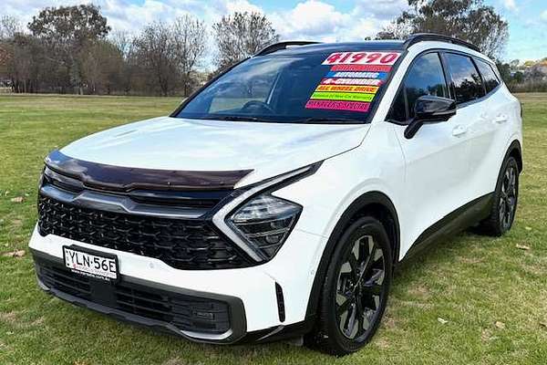2021 Kia Sportage GT-LINE (AWD) NQ5 MY22