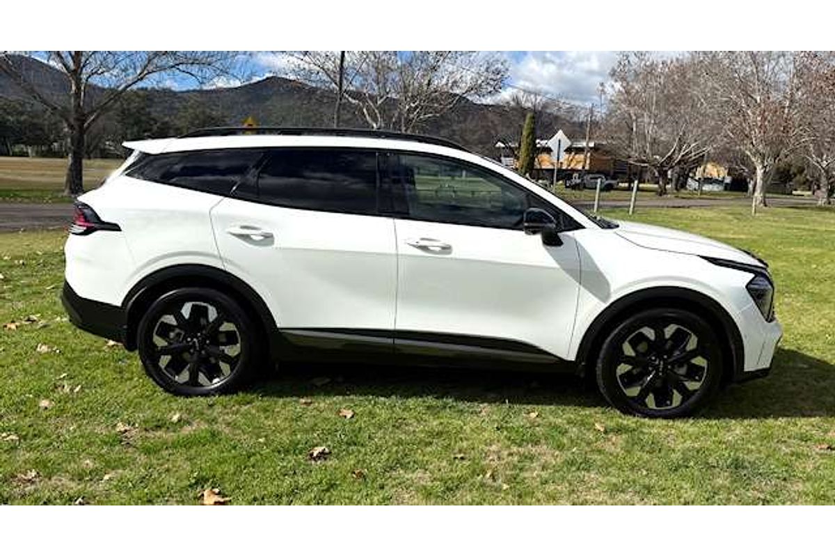 2021 Kia Sportage GT-LINE (AWD) NQ5 MY22
