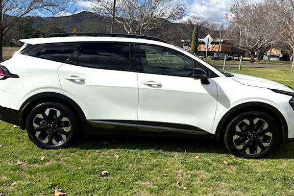 2021 Kia Sportage GT-LINE (AWD) NQ5 MY22