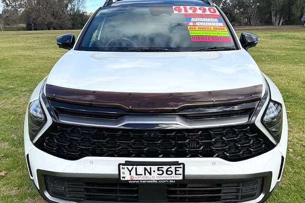 2021 Kia Sportage GT-LINE (AWD) NQ5 MY22