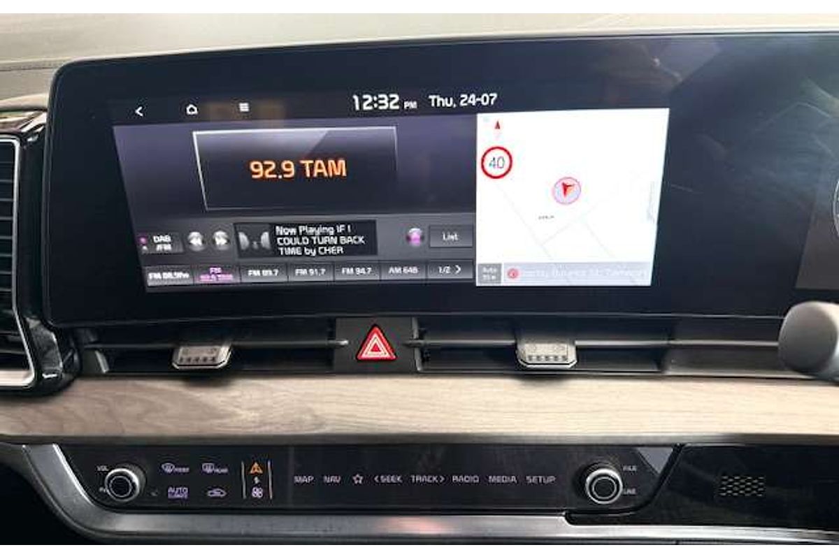 2021 Kia Sportage GT-LINE (AWD) NQ5 MY22