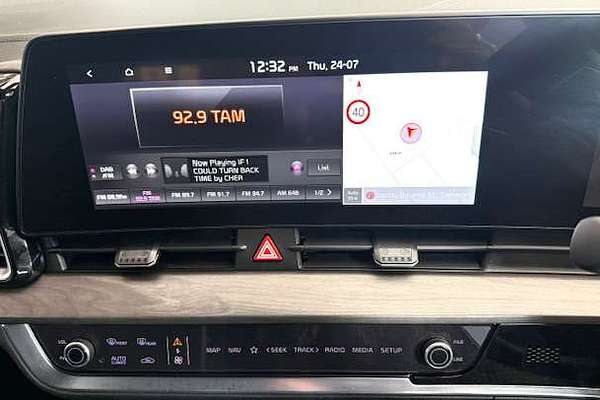 2021 Kia Sportage GT-LINE (AWD) NQ5 MY22