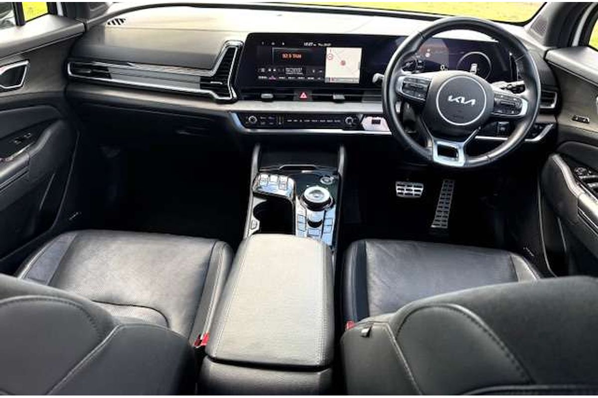 2021 Kia Sportage GT-LINE (AWD) NQ5 MY22