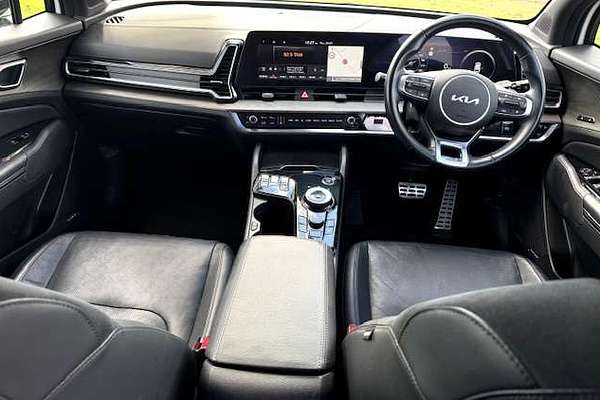 2021 Kia Sportage GT-LINE (AWD) NQ5 MY22