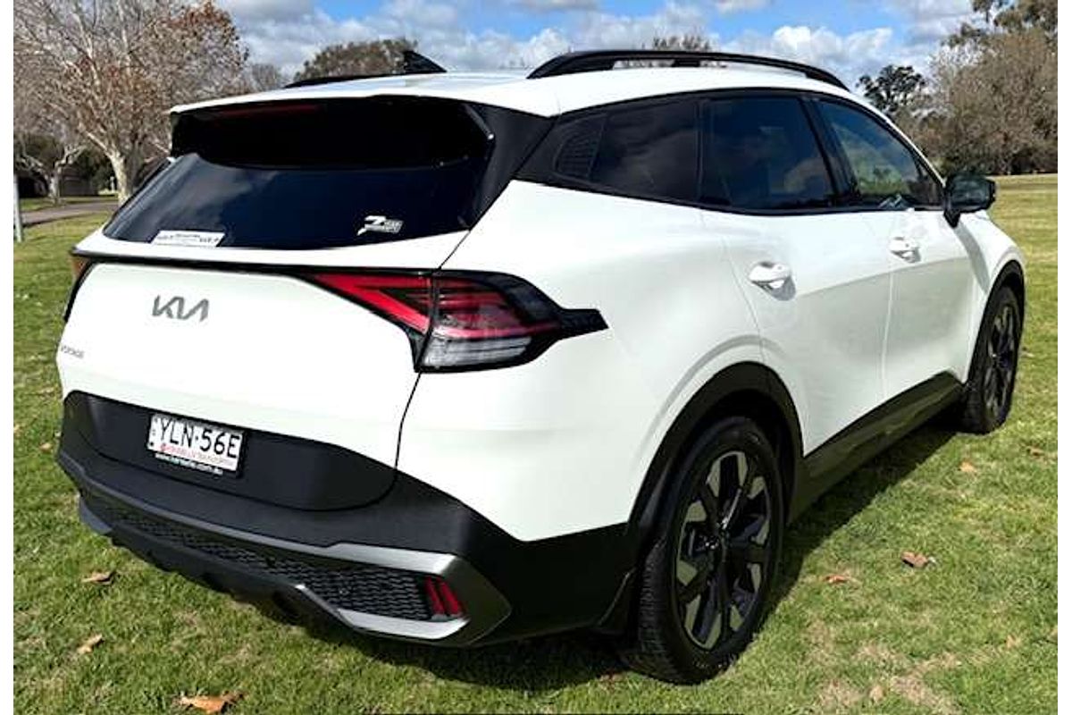 2021 Kia Sportage GT-LINE (AWD) NQ5 MY22