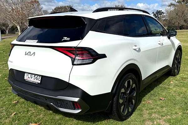 2021 Kia Sportage GT-LINE (AWD) NQ5 MY22