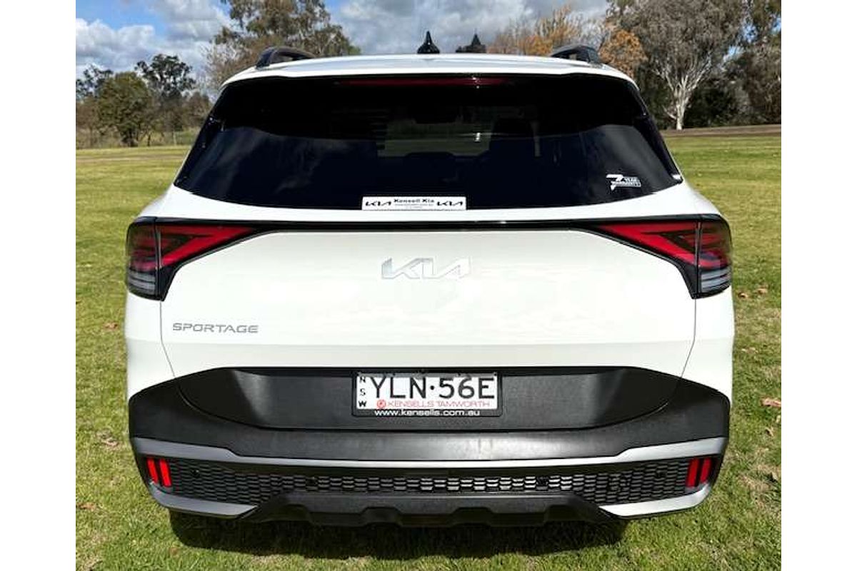 2021 Kia Sportage GT-LINE (AWD) NQ5 MY22