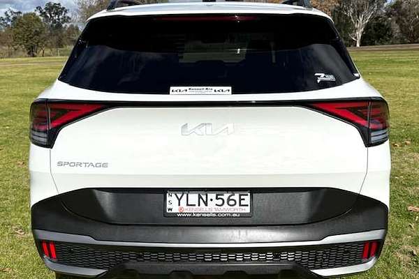2021 Kia Sportage GT-LINE (AWD) NQ5 MY22
