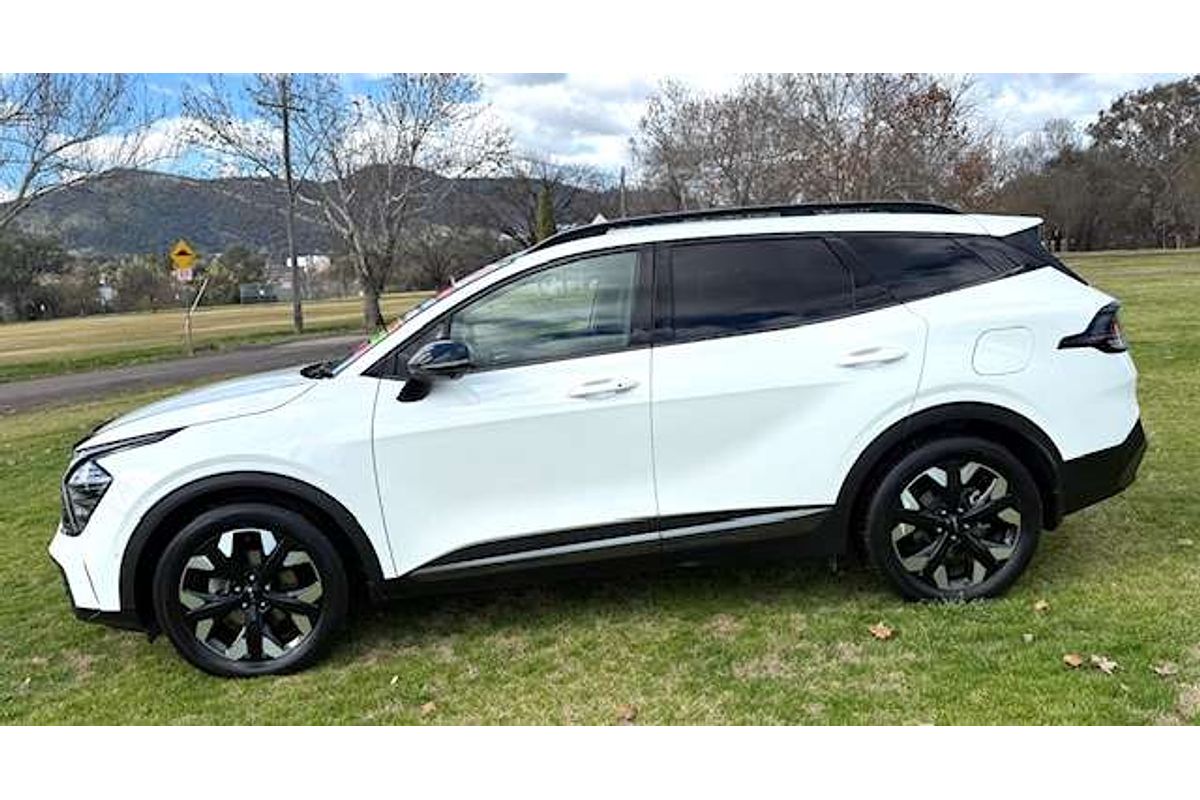 2021 Kia Sportage GT-LINE (AWD) NQ5 MY22