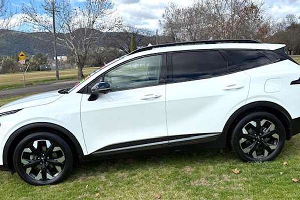 2021 Kia Sportage GT-LINE (AWD) NQ5 MY22