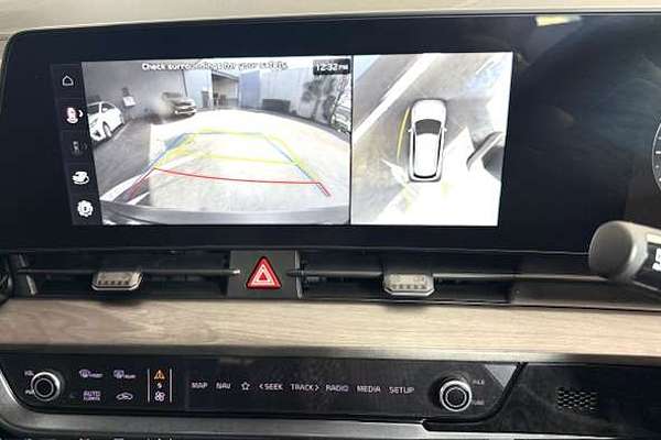2021 Kia Sportage GT-LINE (AWD) NQ5 MY22
