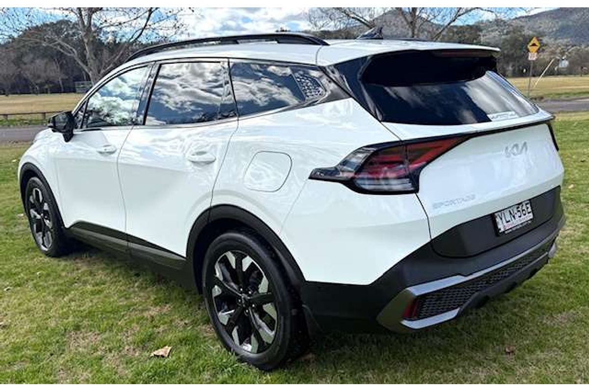 2021 Kia Sportage GT-LINE (AWD) NQ5 MY22