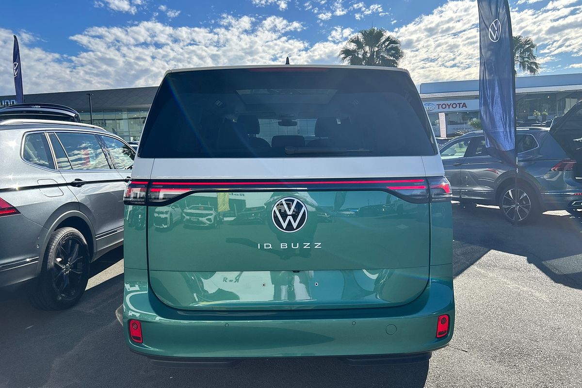 2025 Volkswagen ID. Buzz Pro BEV560 EB SWB