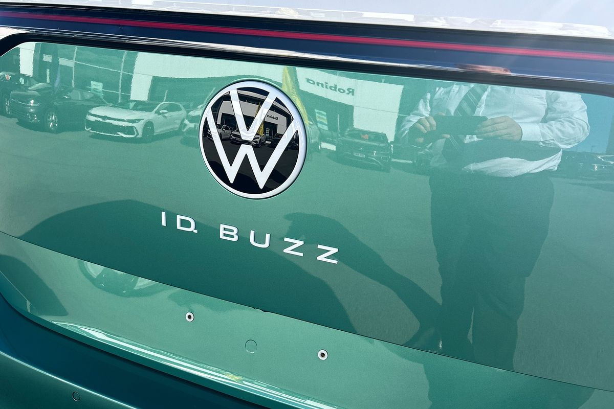 2025 Volkswagen ID. Buzz Pro BEV560 EB SWB