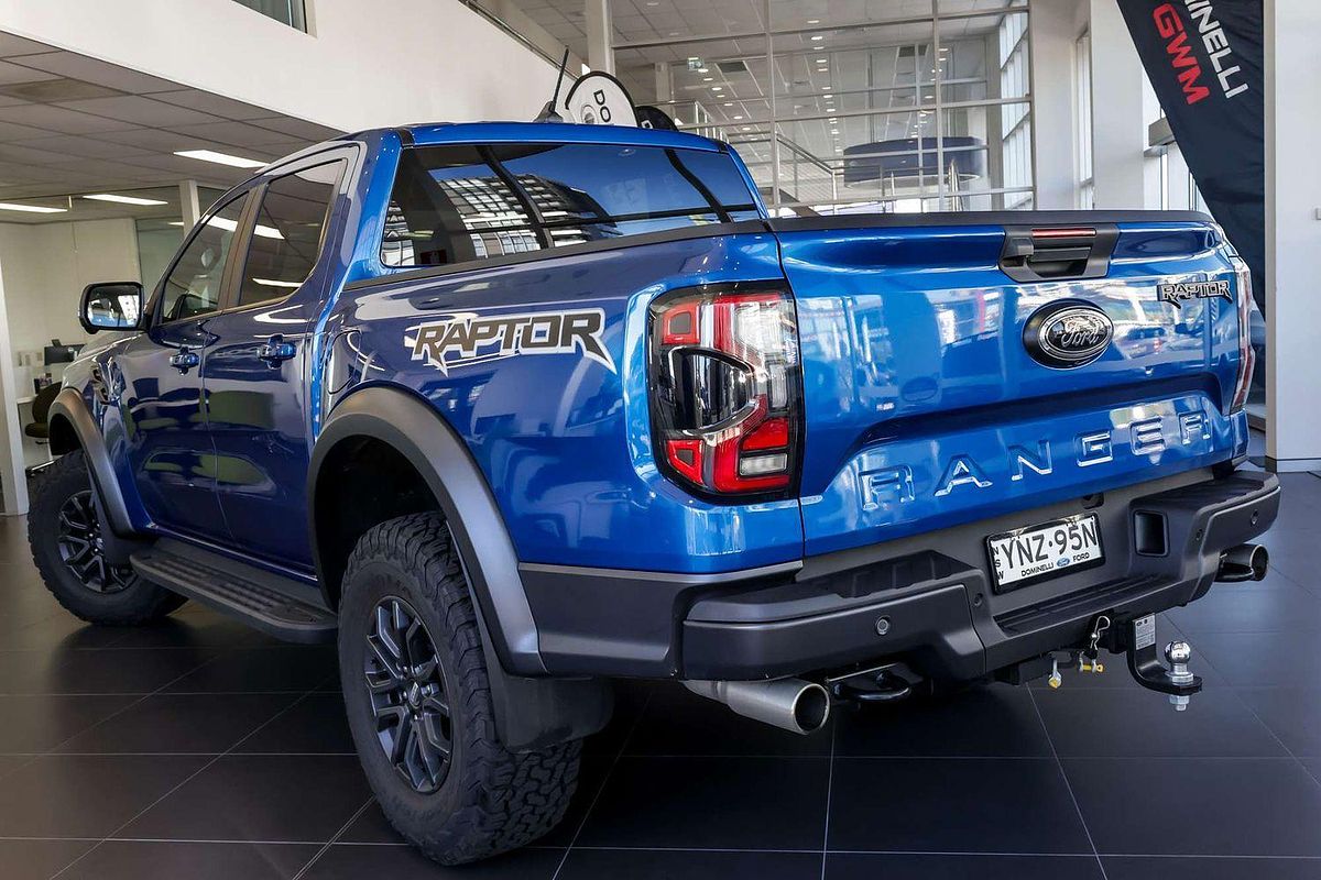 2025 Ford Ranger Raptor 4X4 3.0L