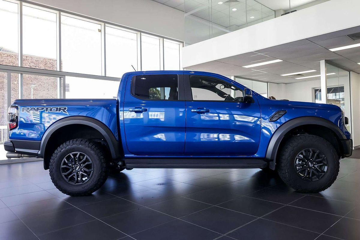 2025 Ford Ranger Raptor 4X4 3.0L