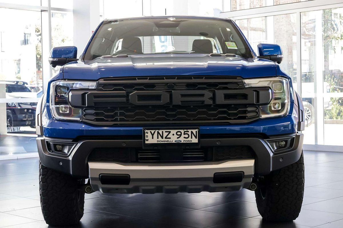2025 Ford Ranger Raptor 4X4 3.0L
