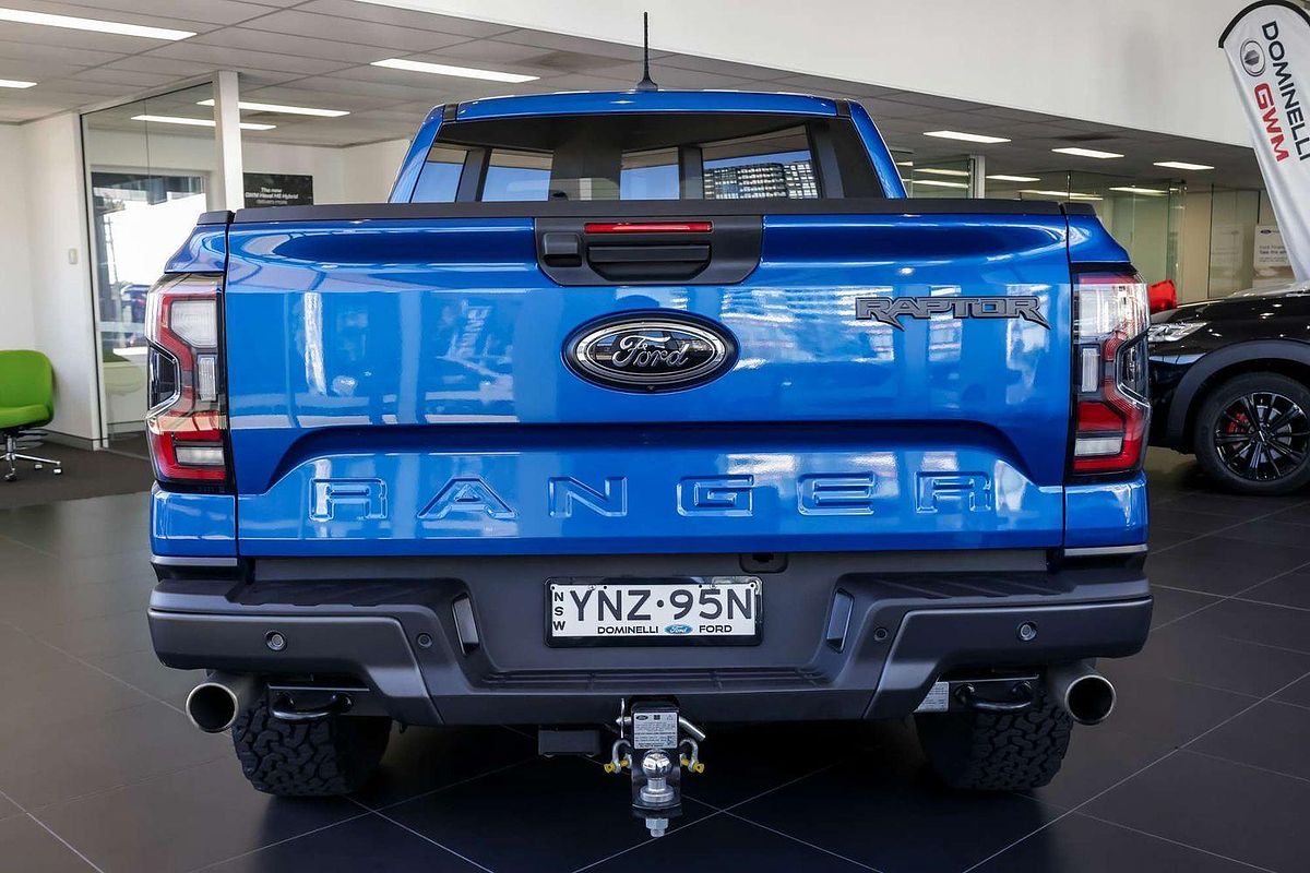 2025 Ford Ranger Raptor 4X4 3.0L
