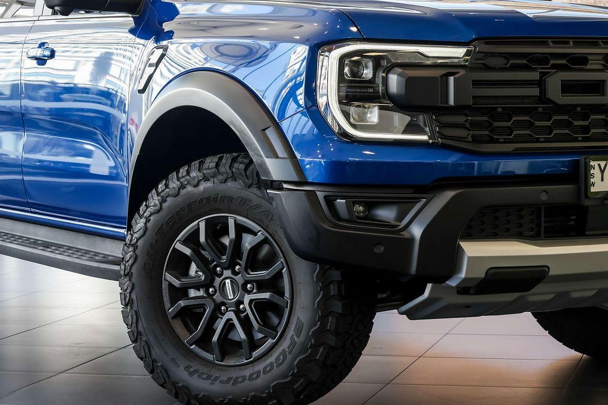 2025 Ford Ranger Raptor 4X4 3.0L