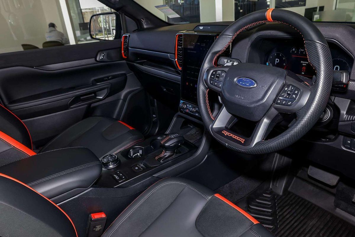 2025 Ford Ranger Raptor 4X4 3.0L