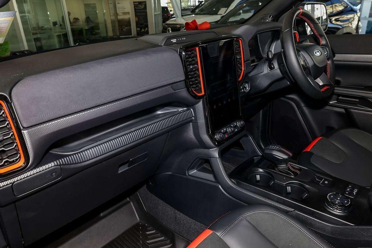 2025 Ford Ranger Raptor 4X4 3.0L