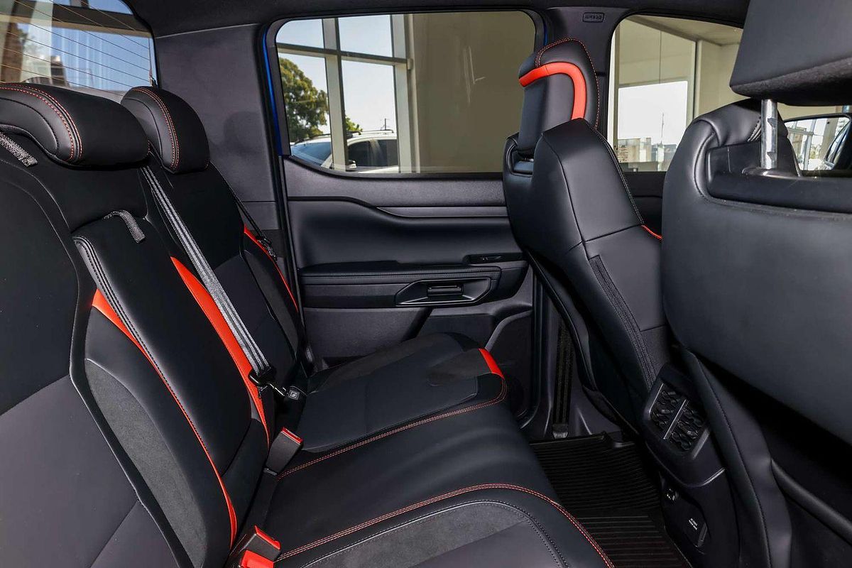 2025 Ford Ranger Raptor 4X4 3.0L