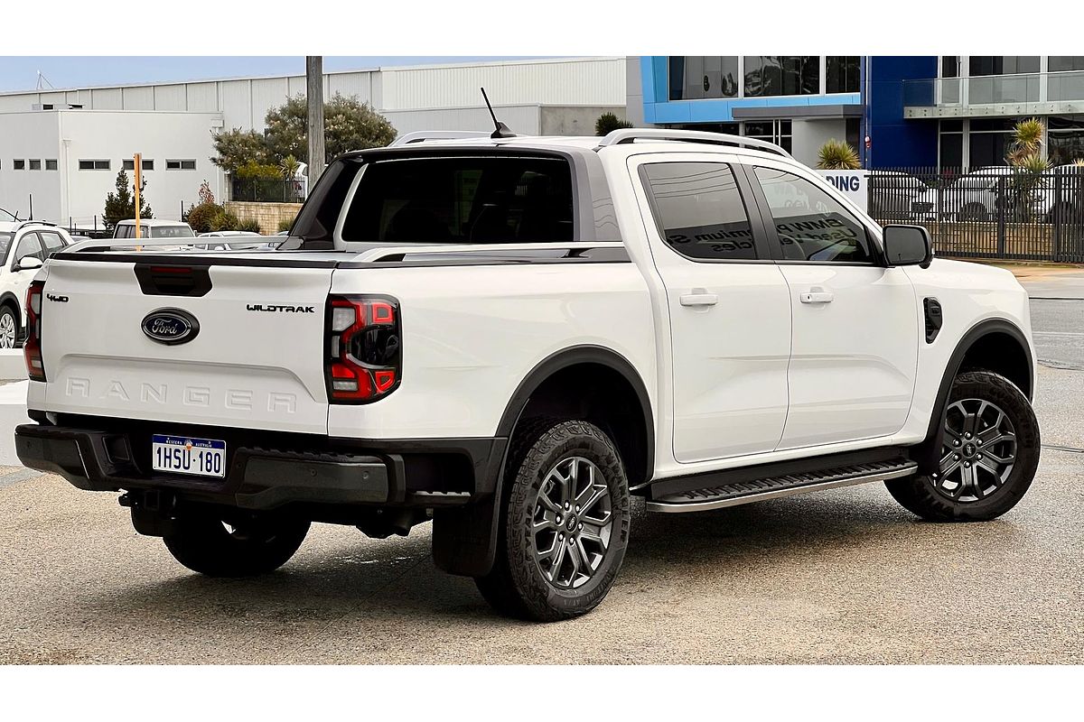 2022 Ford Ranger Wildtrak 4X4 3.0L