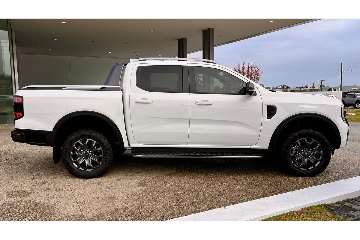 2022 Ford Ranger Wildtrak 4X4 3.0L