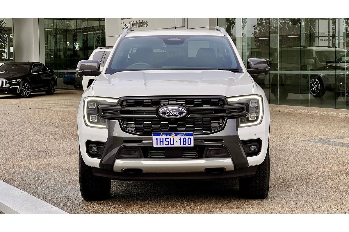 2022 Ford Ranger Wildtrak 4X4 3.0L
