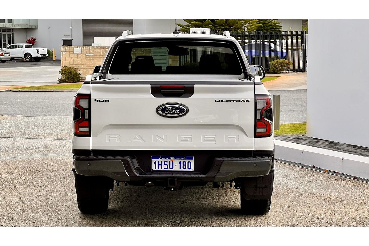 2022 Ford Ranger Wildtrak 4X4 3.0L