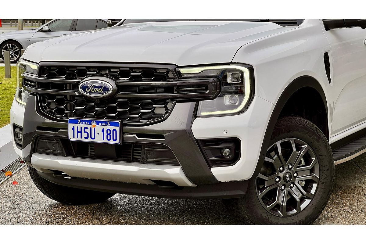 2022 Ford Ranger Wildtrak 4X4 3.0L