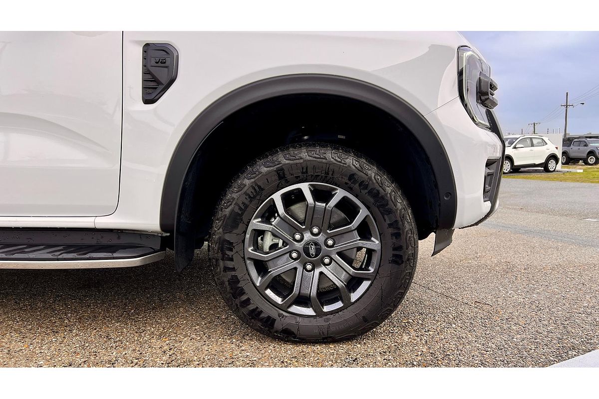 2022 Ford Ranger Wildtrak 4X4 3.0L