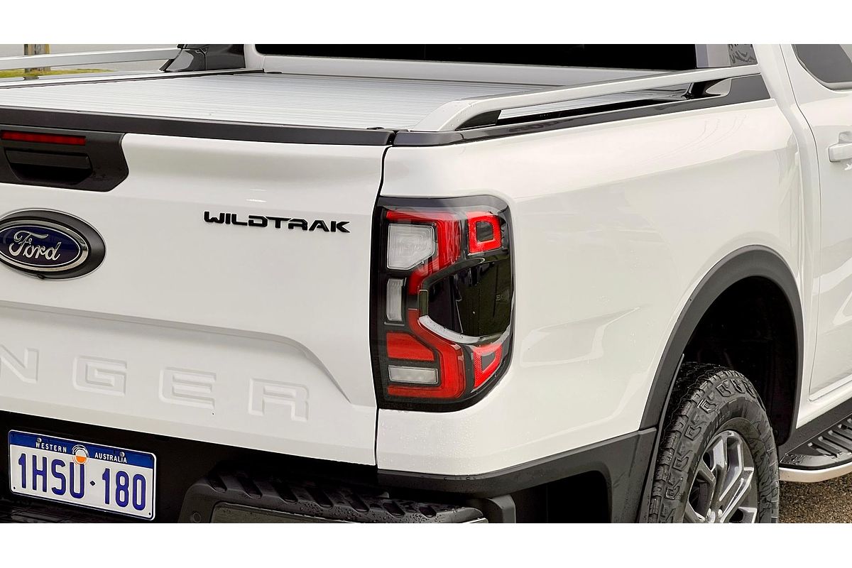 2022 Ford Ranger Wildtrak 4X4 3.0L