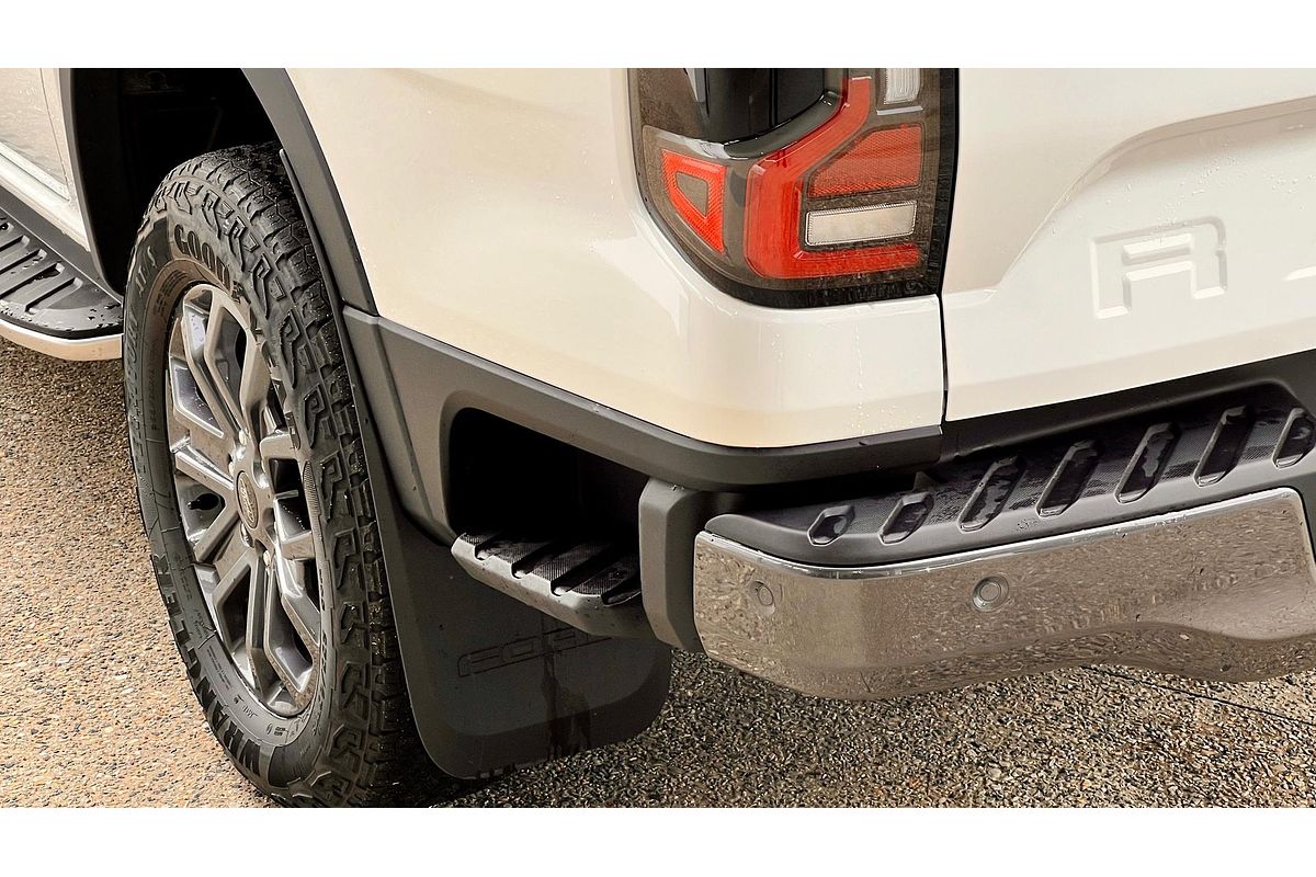 2022 Ford Ranger Wildtrak 4X4 3.0L