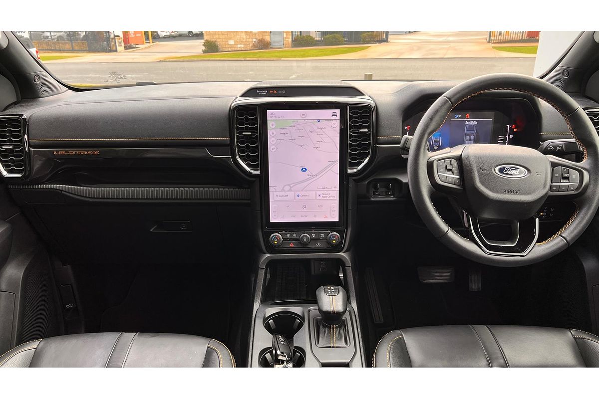 2022 Ford Ranger Wildtrak 4X4 3.0L