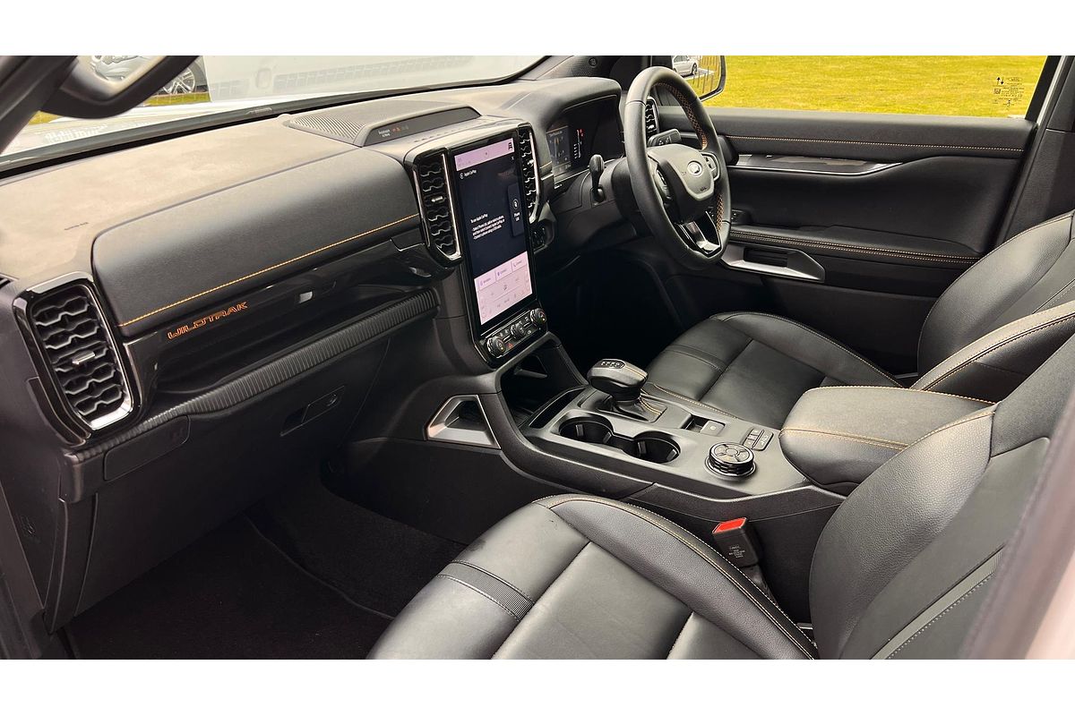 2022 Ford Ranger Wildtrak 4X4 3.0L