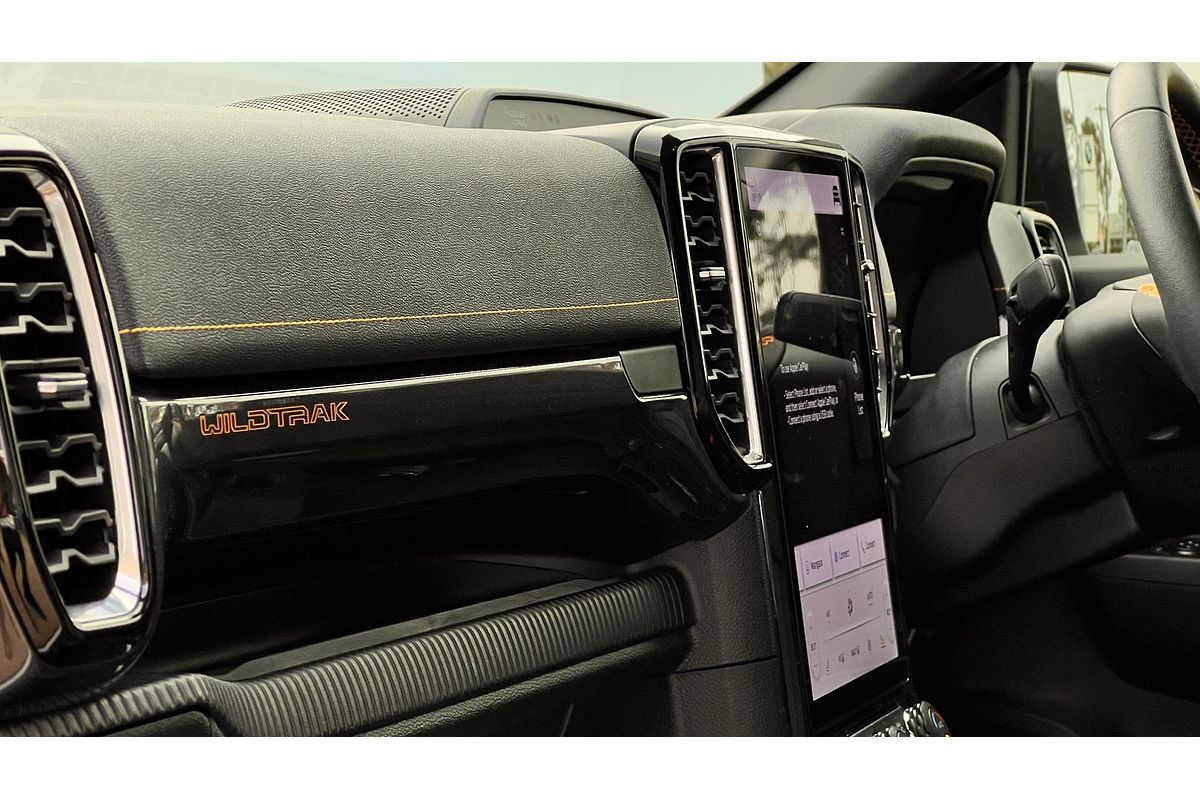 2022 Ford Ranger Wildtrak 4X4 3.0L