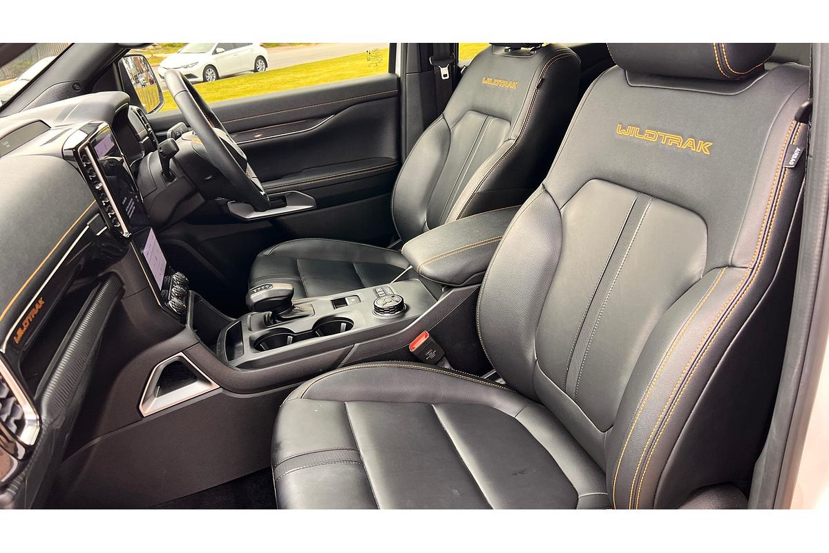 2022 Ford Ranger Wildtrak 4X4 3.0L