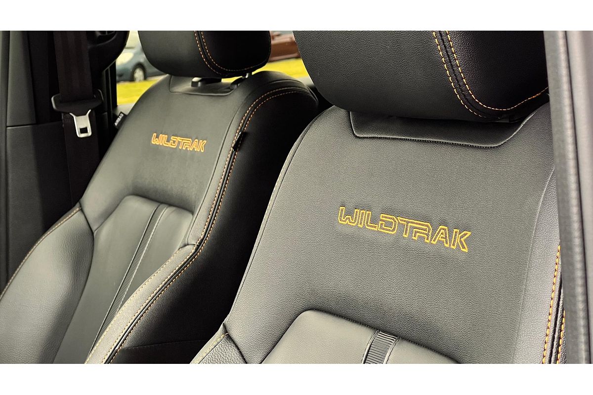 2022 Ford Ranger Wildtrak 4X4 3.0L