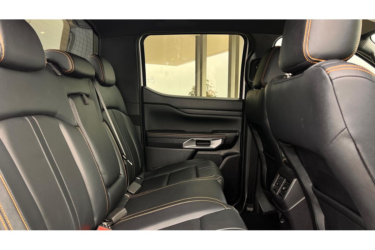 2022 Ford Ranger Wildtrak 4X4 3.0L