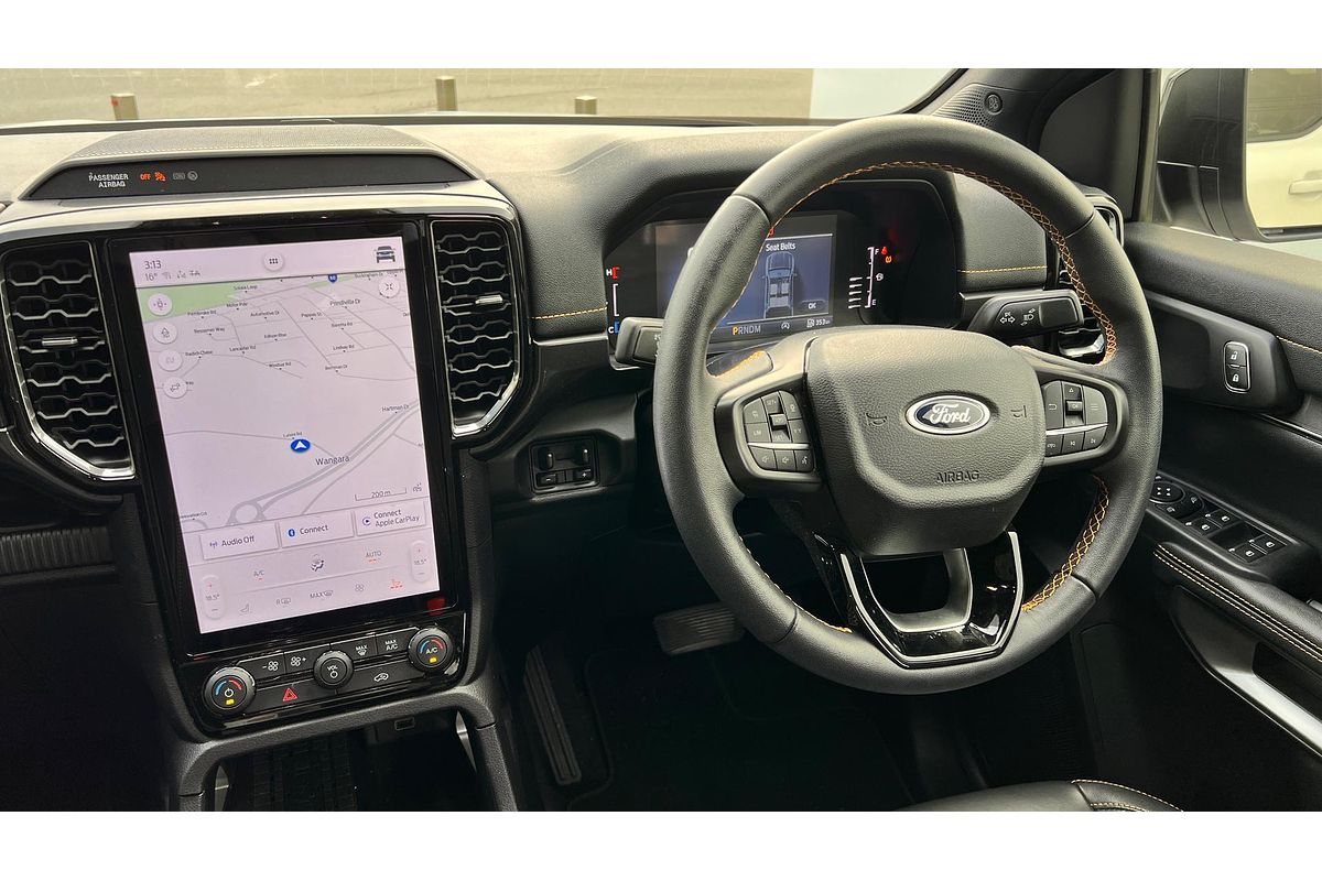 2022 Ford Ranger Wildtrak 4X4 3.0L