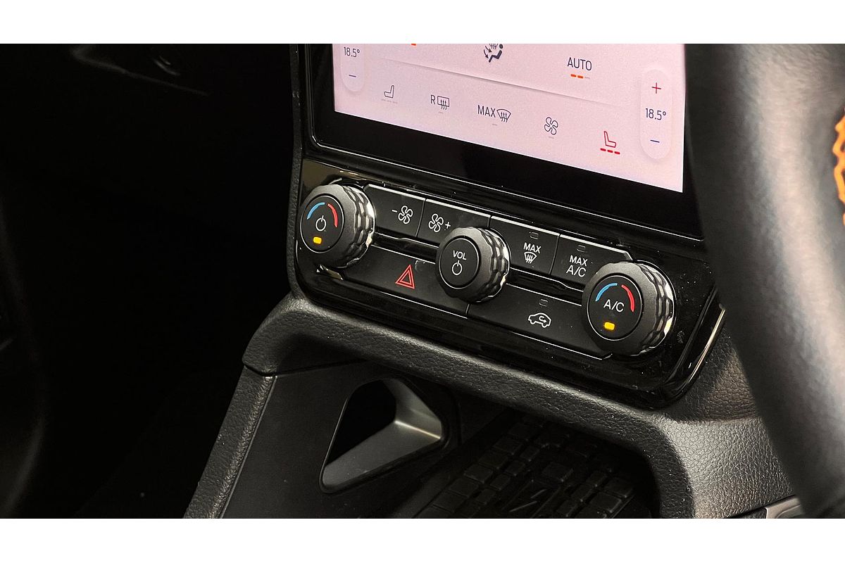 2022 Ford Ranger Wildtrak 4X4 3.0L