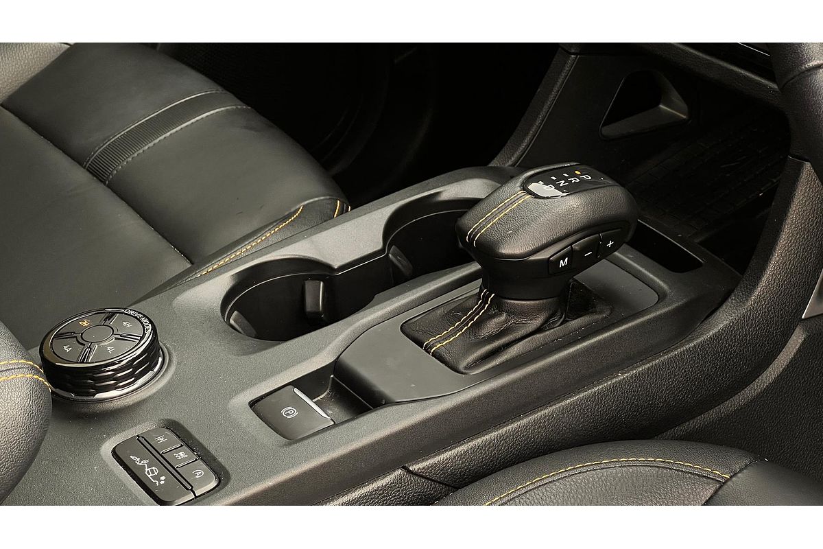 2022 Ford Ranger Wildtrak 4X4 3.0L