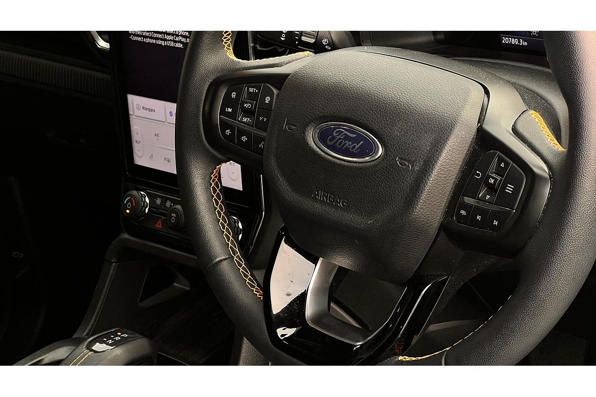 2022 Ford Ranger Wildtrak 4X4 3.0L