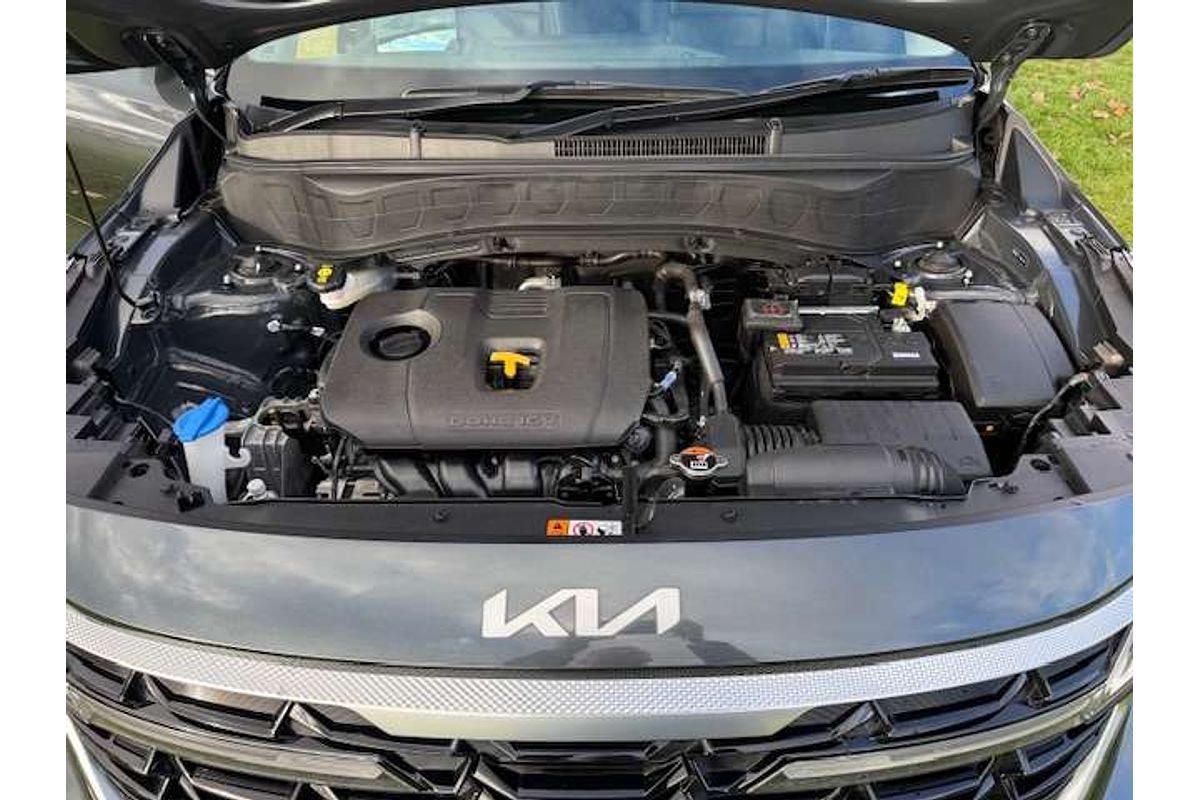 2024 Kia Seltos GT-Line SP2 PE